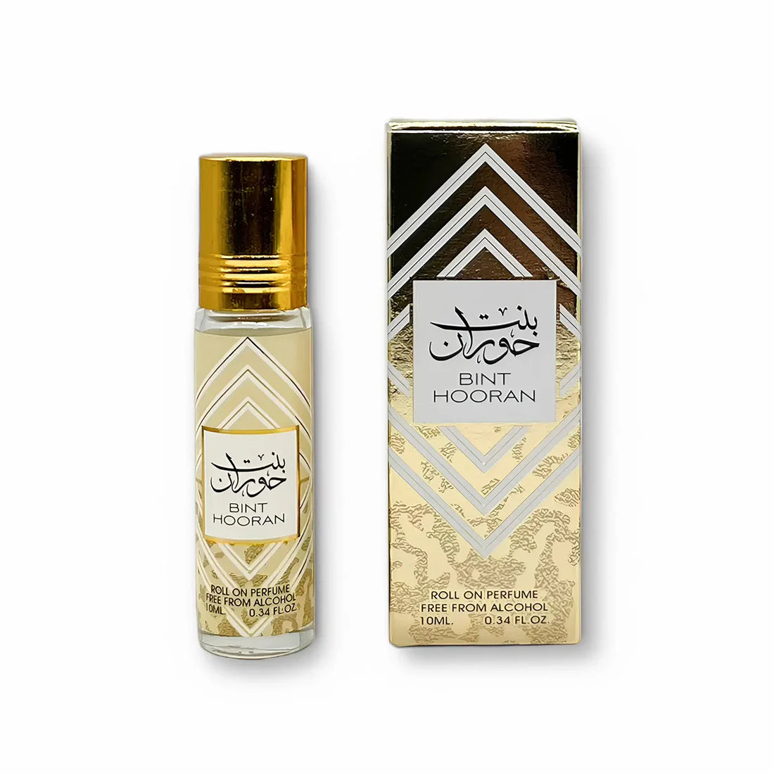 Bint Hooran Roll on Perfume by Ard Al Zaafaran (Inspired by Good Girl - Carolina Herrera)