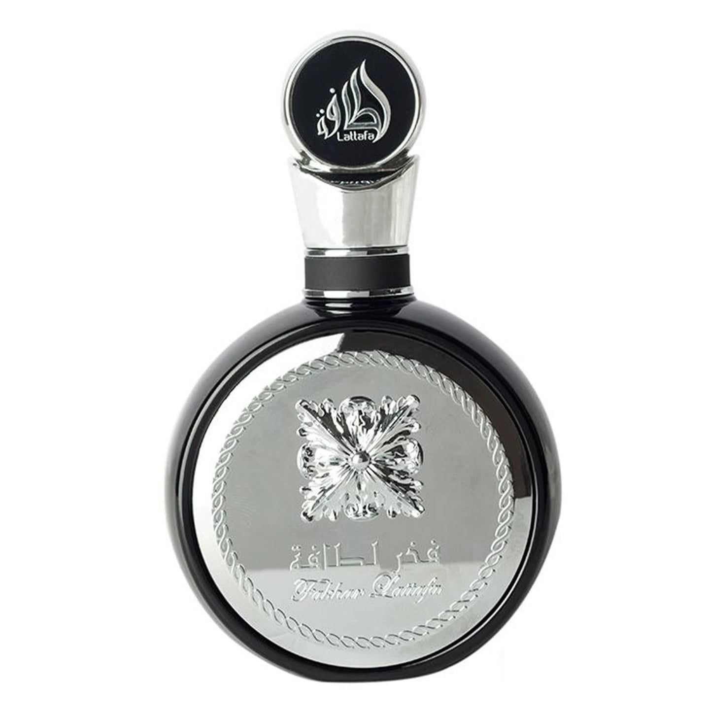 Fakhar Lattafa (Pride of Lattafa) Silver/Black (Inspired by YSL Y)