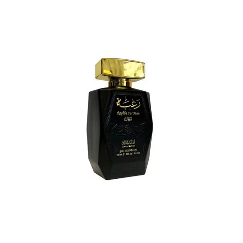 Raghba for Man by Lattafa (Inspired by Creed Green Irish Tweed)