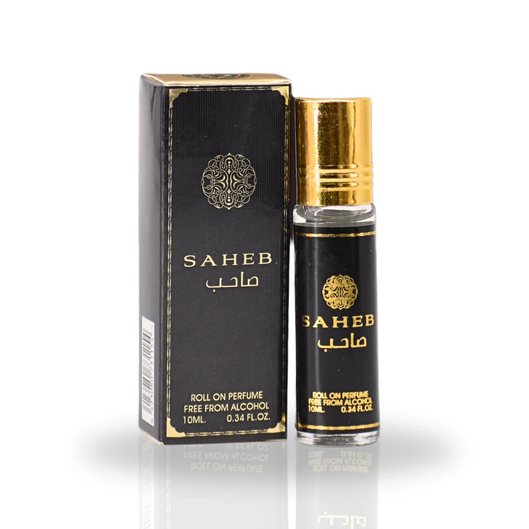 Saheb Roll on Perfume by Ard Al Zaafaran