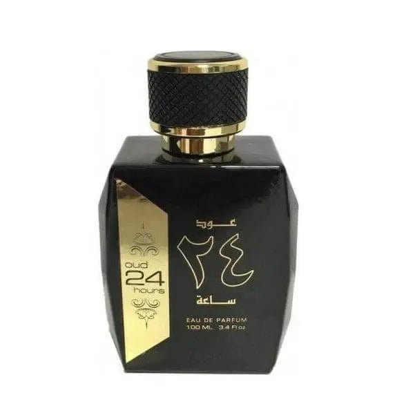 Oud 24 Hours by Ard Al Zaafaran (Inspired by Tom Ford Black Orchid)
