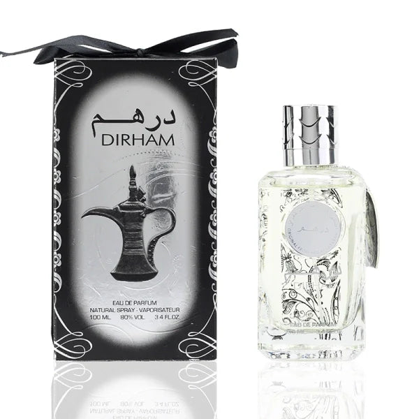 Dirham Silver EDP by Ard Al Zaafaran