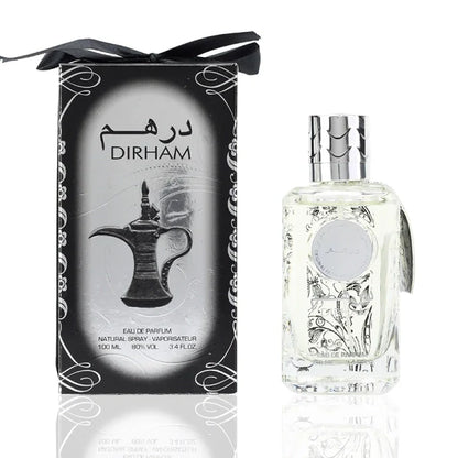 Dirham Silver EDP by Ard Al Zaafaran