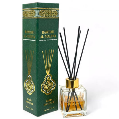 Rawdah Al-Madinah Reed Diffuser | Home Fragrance