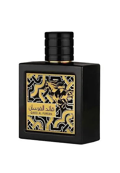 Qaed al Fursan by Lattafa (Inspired by Paco Rabanne Black XS)