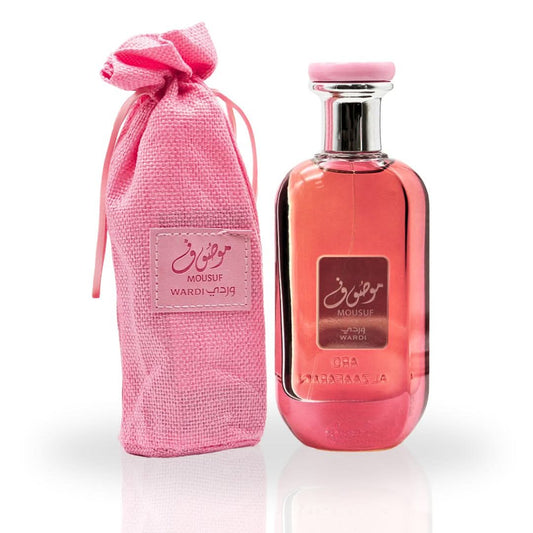 Mousuf Wardi EDP by Ard Al Zaafaran (Inspired by Angel Nova by Mugler)