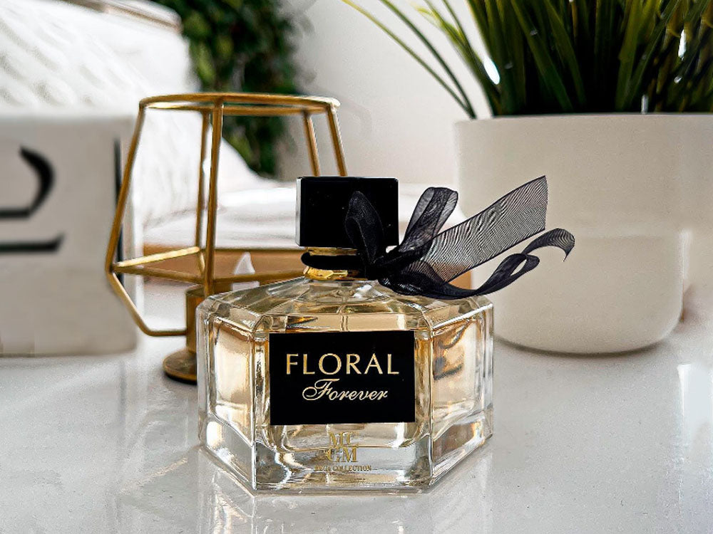 Floral Forever by Ard Al Zaafaran (Inspired by Gucci Flora)