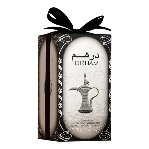 Dirham Silver EDP by Ard Al Zaafaran
