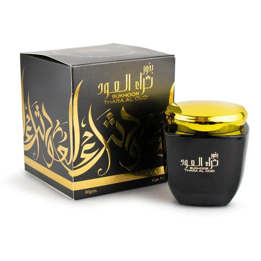 Thara al Oud Bakhoor (Arabian Incense) by Ard Al Zaafaran