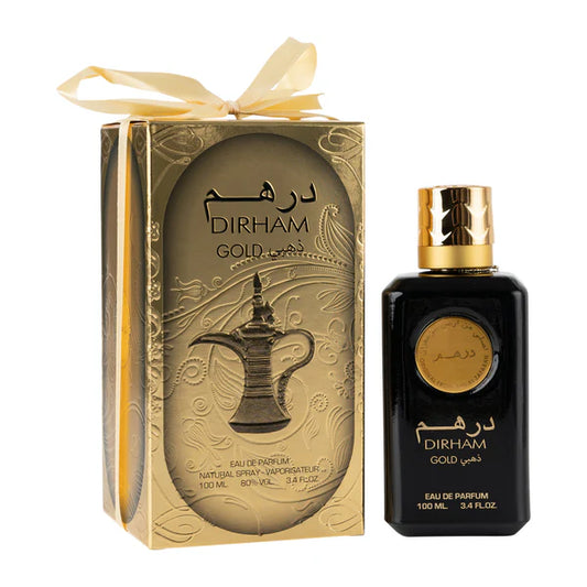 Dirham Gold EDP by Ard Al Zaafaran