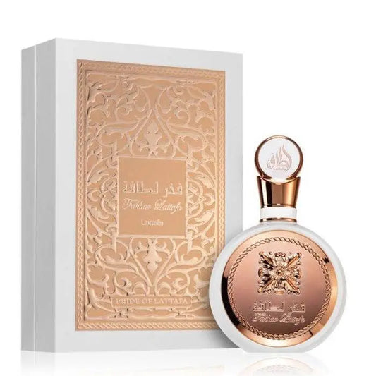 Fakhar Lattafa (Pride of Lattafa) Rose Gold (Inspired by Givenchy L'Interdit)