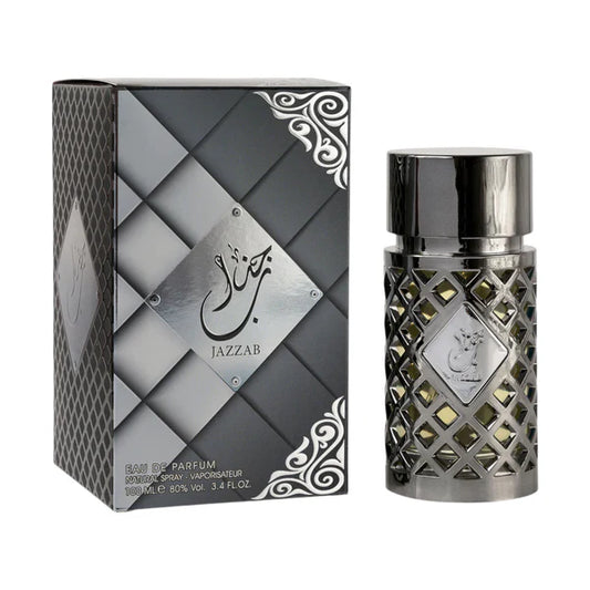 Jazzab SIlver by Ard Al Zaafaran (Inspired by Armani Acqua Di Gio)