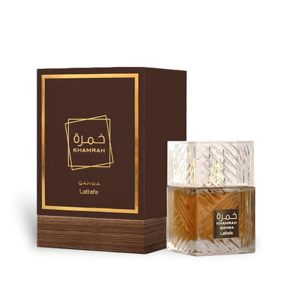 Khamrah Qahwa EDP by Lattafa