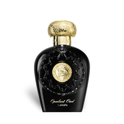 Opulent Oud (Lattafa Black Oud) by Lattafa (Inspired by Armani Prive Oud Royal)