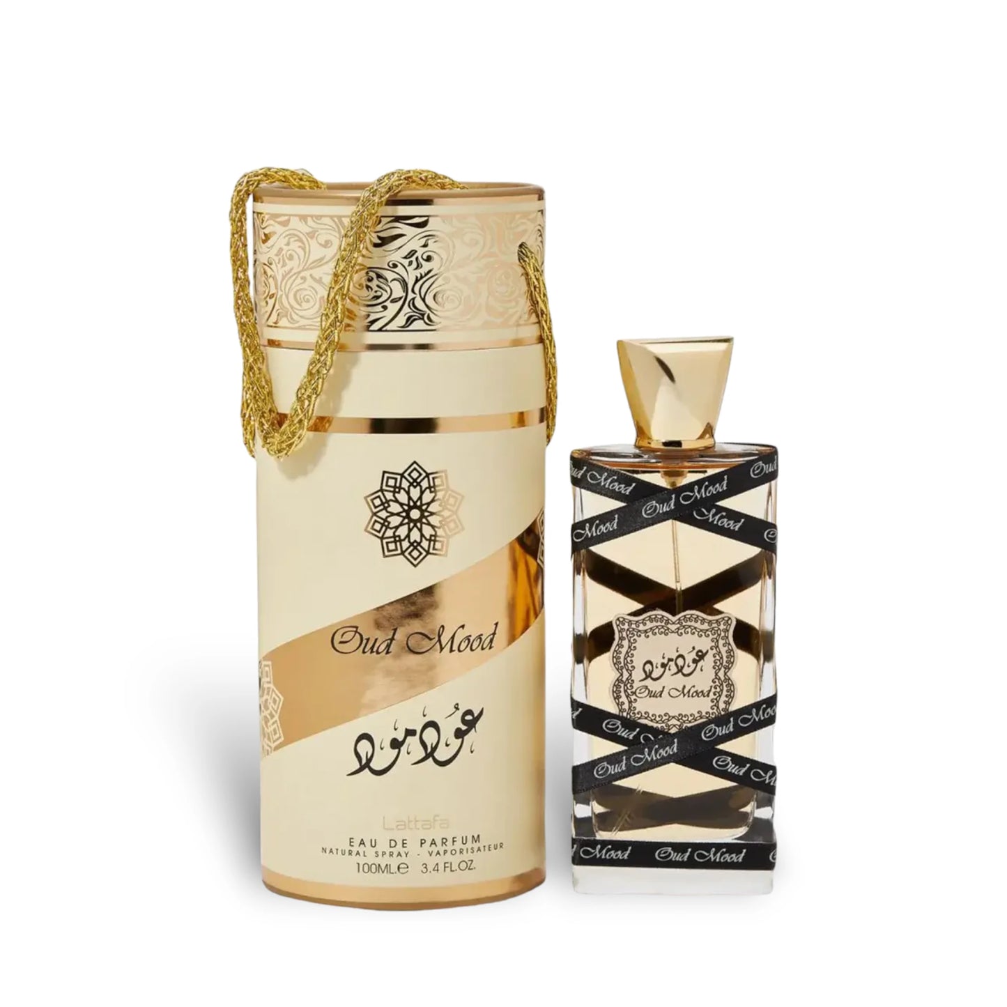 Oud Mood Gold EDP by Lattafa