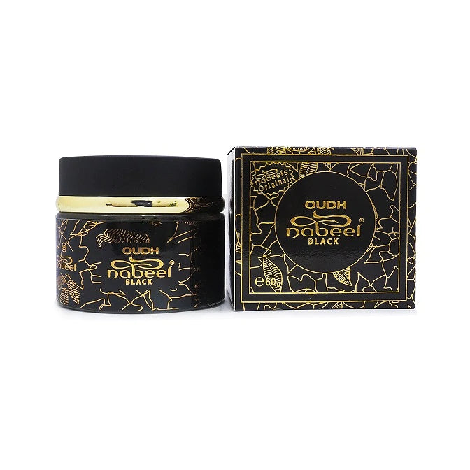 Oudh Nabeel Black Bakhoor (Arabian Incense) by Nabeel Perfumes