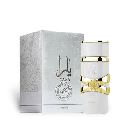 Yara Moi (Yara White) EDP by Lattafa (Inspired by Marc Jacobs Perfect Intense)