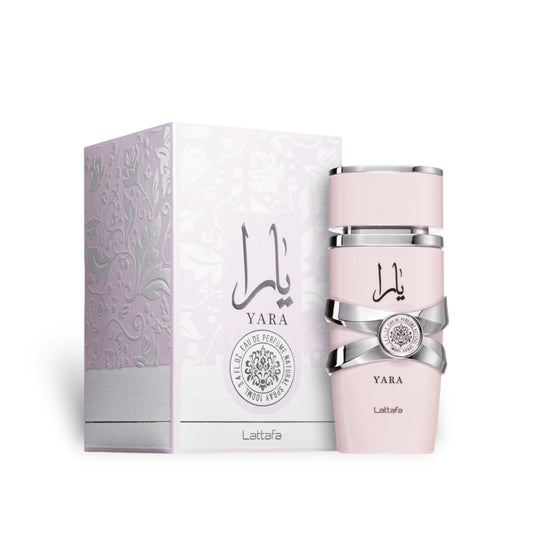 Yara Pink EDP by Lattafa (Inspired by Poison Girl Dior)