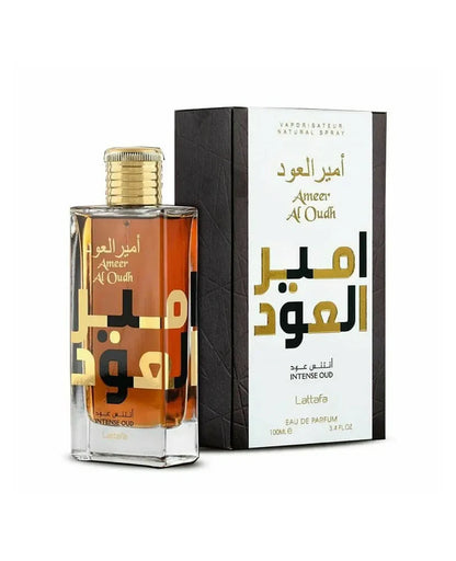 Ameer Al Oud Intense by Lattafa (Inspired by Replica by the Fireplace - Maison Margeila)