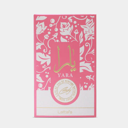 Yara Candy EDP by Lattafa (Inspired by Dior Poison Pink)