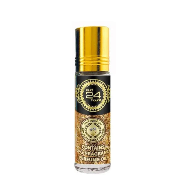 Oud 24 Roll On Perfume by Ard Al Zaafaran (Inspired by Tom Ford Black Orchid)