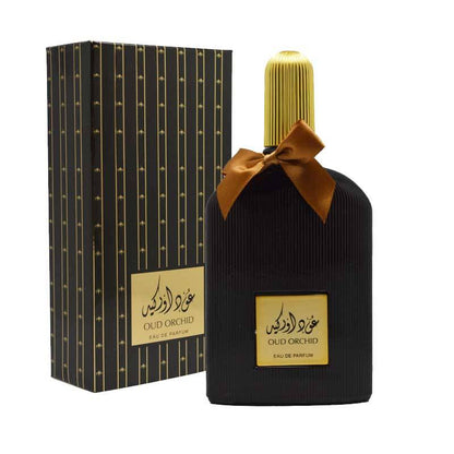 Oud Orchid by Suroori (Inspired by Tom Ford Black Orchid)