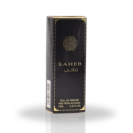 Saheb Roll on Perfume by Ard Al Zaafaran