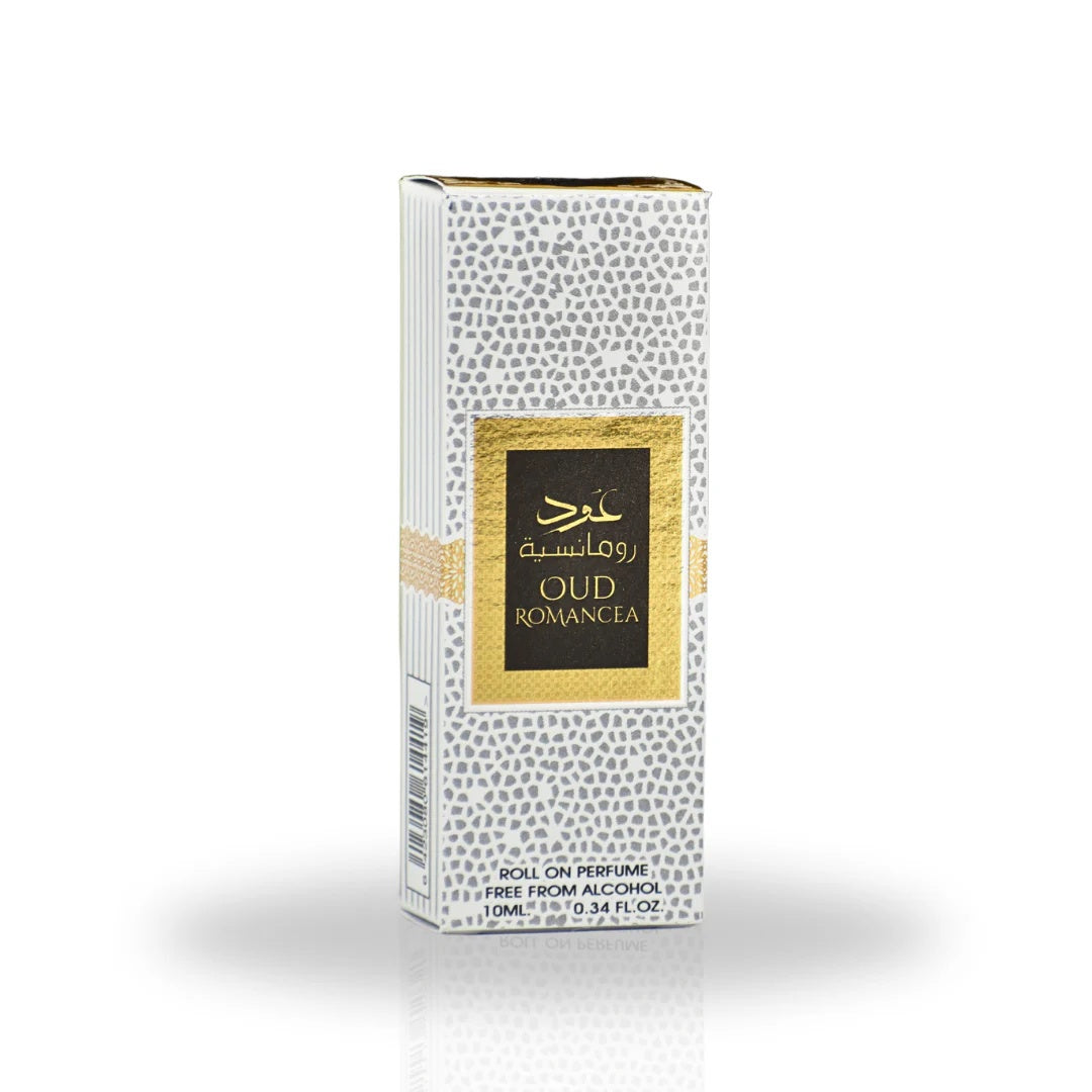 Oud Romancea Roll on Perfume by Ard Al Zaafaran