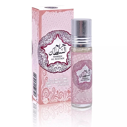 Hareem Al Sultan Roll On Perfume by Ard Al Zaafaran