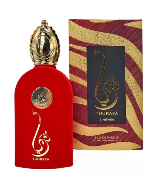 Thuraya EDP by Mamlakat Al Oud/  Lattafa