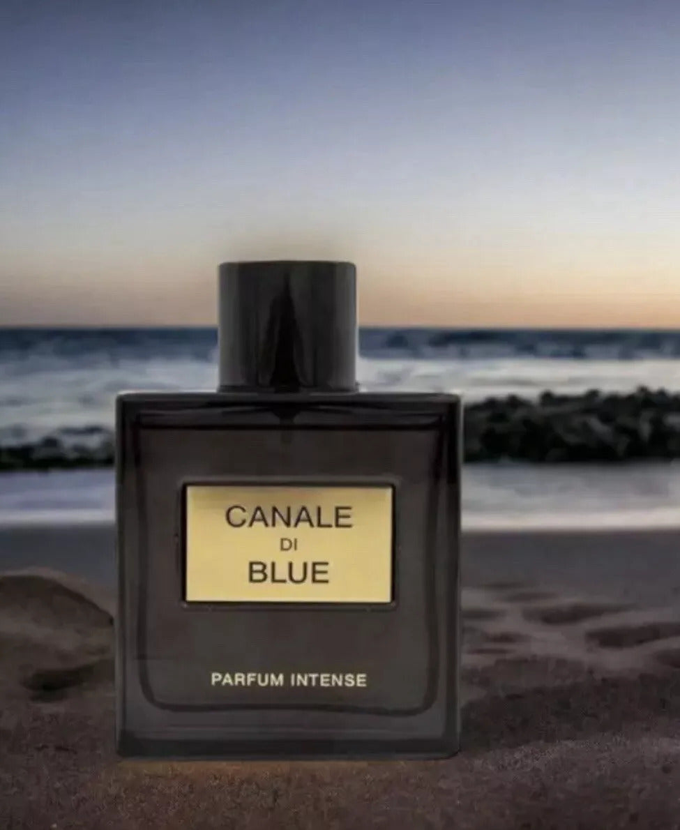Canale Di Blue EDP by Fragrance World (Inspired by Dior Sauvage)