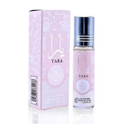 Yara Pink 10ML Roll on Perfume by Lattafa (Inspired by Poison Girl Dior)