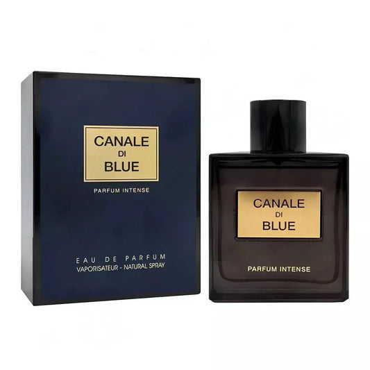 Canale Di Blue EDP by Fragrance World (Inspired by Dior Sauvage)
