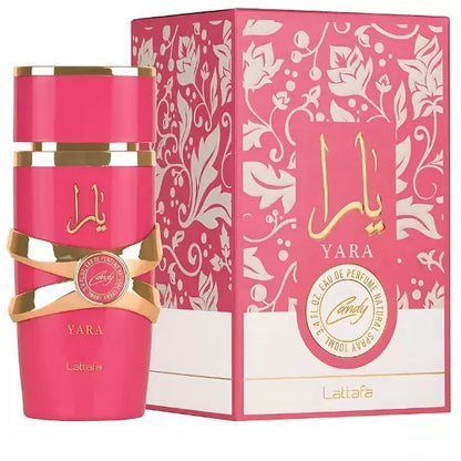 Yara Candy EDP by Lattafa (Inspired by Dior Poison Pink)